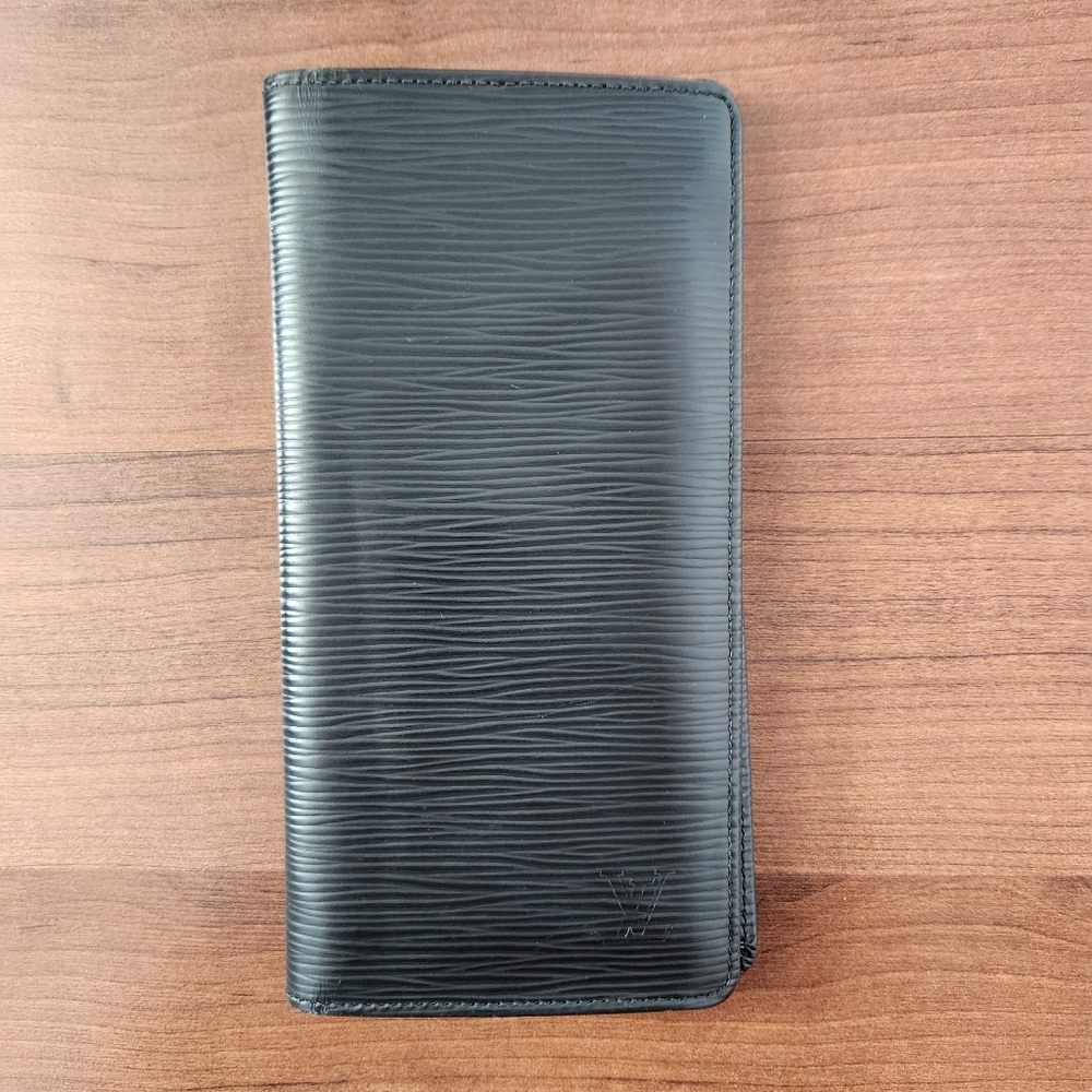 Louis Vuitton Brazza Wallet